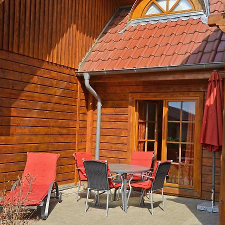 Strandschlösschen Sellin - House Half 2 Exterior foto