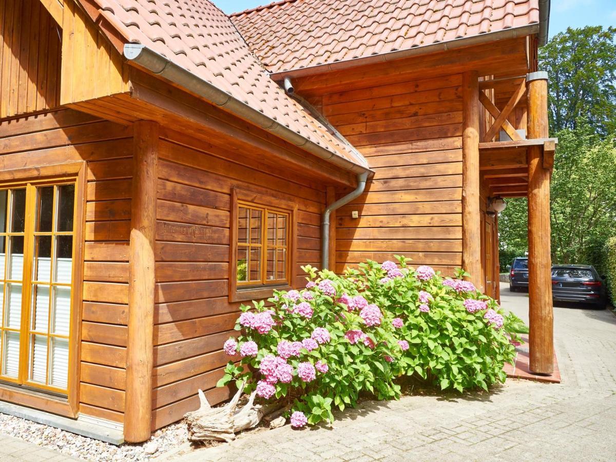 Strandschlösschen Sellin - House Half 2 Exterior foto