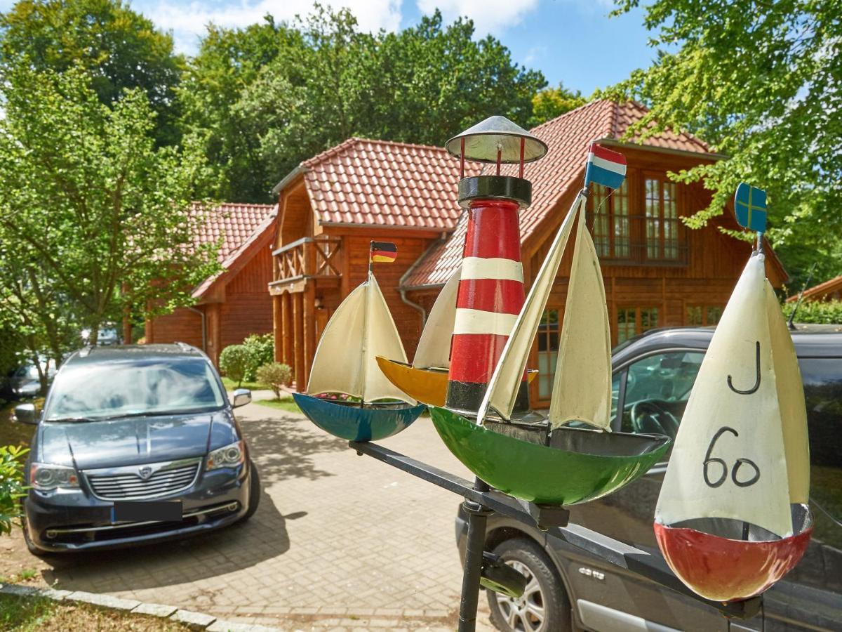 Strandschlösschen Sellin - House Half 2 Exterior foto