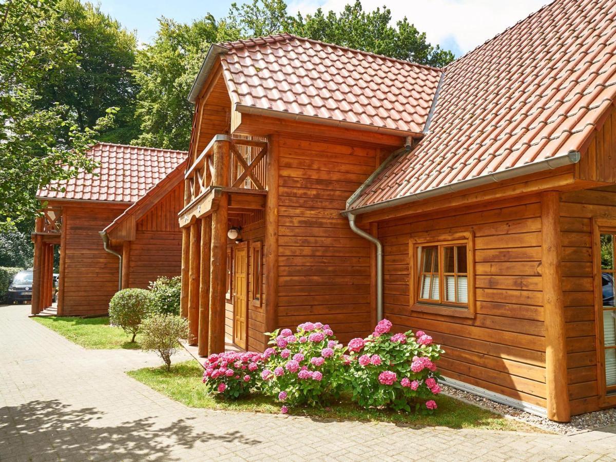 Strandschlösschen Sellin - House Half 2 Exterior foto