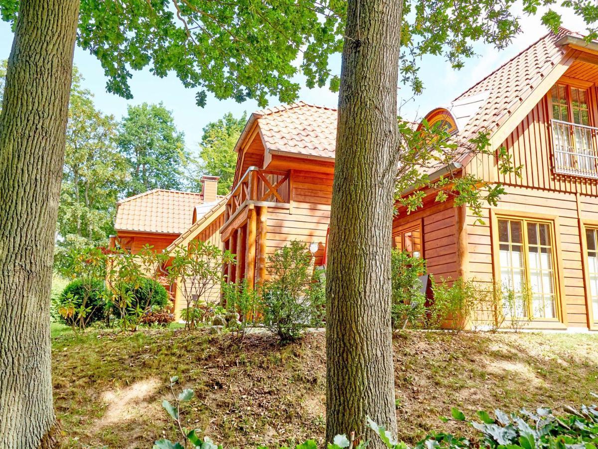 Strandschlösschen Sellin - House Half 2 Exterior foto